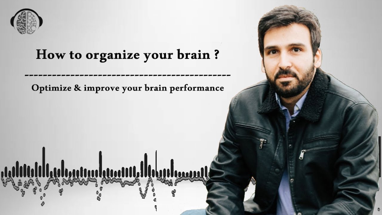 NLP | How To Organize Your Brain | Optimize Brain Performance | Improve Brain Health