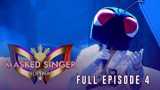 Masked Singer Pilipinas Season 1 | Full Episode 4