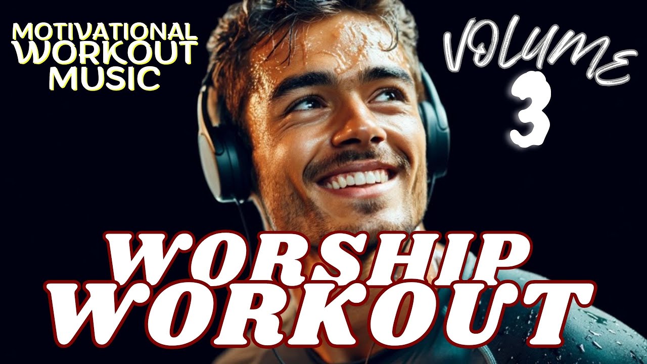 🔥TOP Christian Workout Music 2025 | High-Energy Gym & Running Music | Motivational Worship Beats💪🎶 🔥TOP Christian Workout Music 2025 | High-Energy Gym & Running Music | Motivational Worship Beats💪🎶