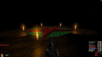 Doom | Walkthrough Part 1 | Hardest Difficulty | Brutal Doom: Black Edition v3.2c