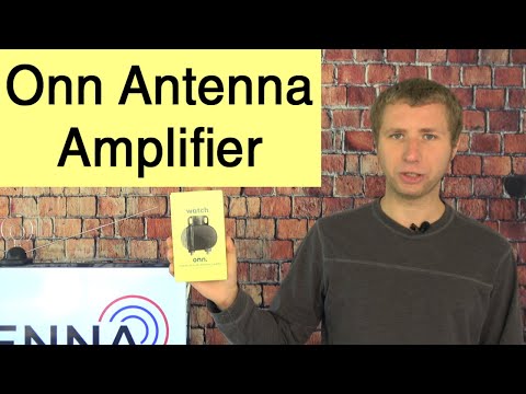Onn Indoor/Outdoor Antenna