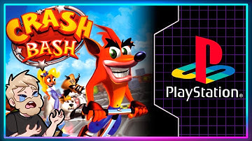 Crash Bash: The ULTIMATE Party Game