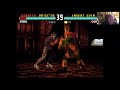 Tekken 3 Arcade Runs and More  Night 2