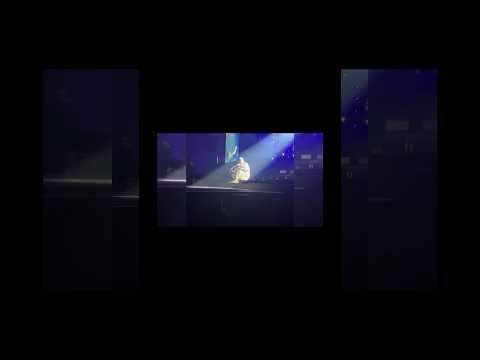 NF starts crying