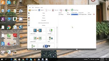 Cách ghép nhiều video bằng phần mềm Format Factory