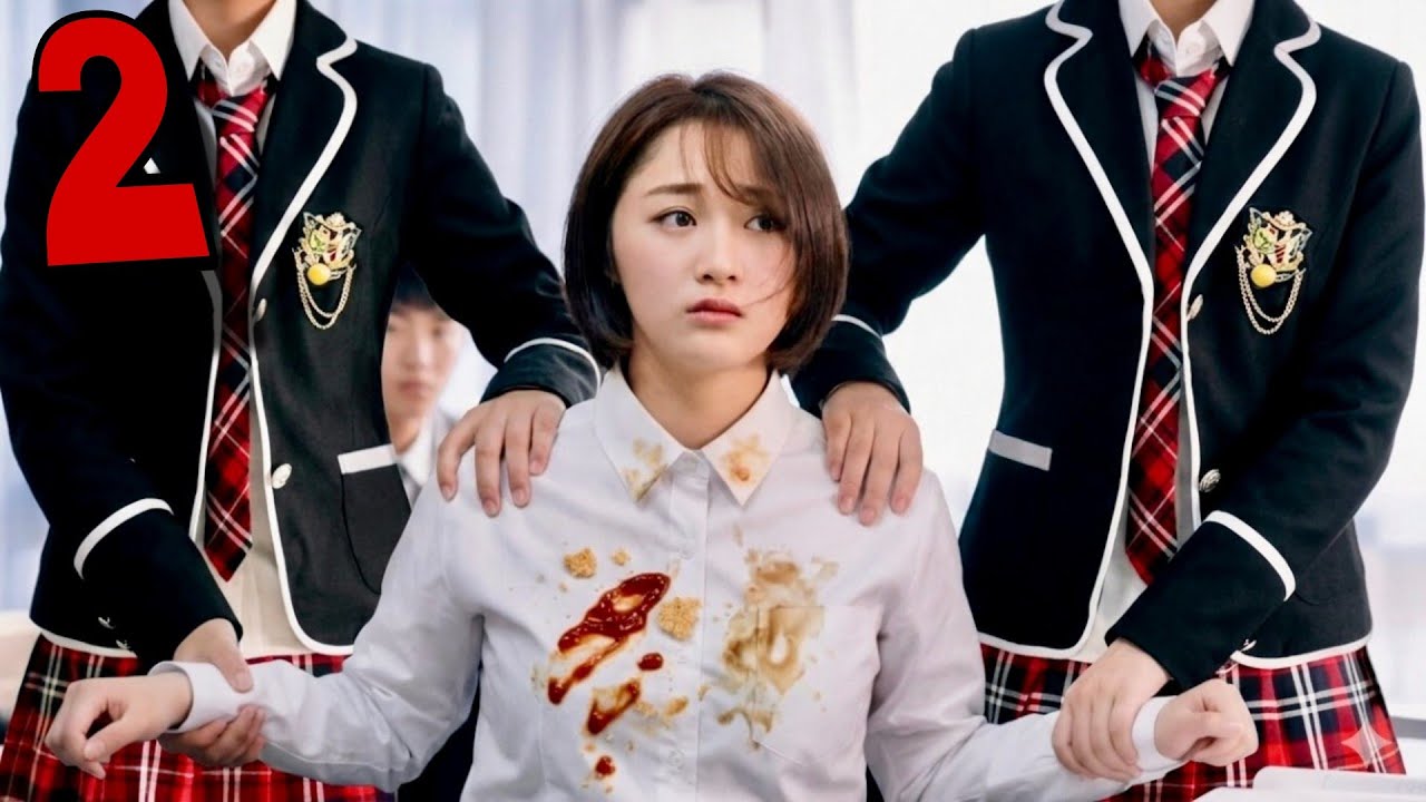 بنت كيوته بتمثل انها مرتبطه باشهر طالب فالمدرسه فبيقرر يعاقبها ويشغلها خدامه عنده علشان ميفضحهاش ….٢