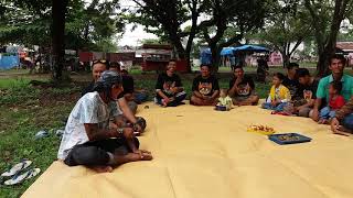 Kopdar dan latber perkutut lokal .Indramayu, Cirebon dan Majalengka