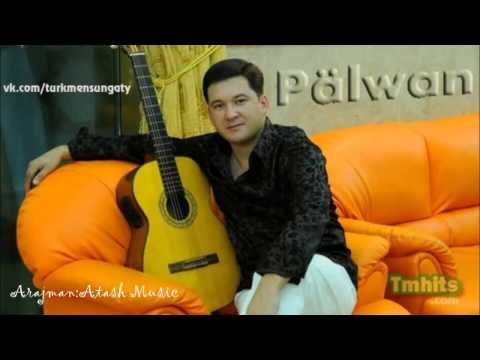 Palwan Halmyradow  Gel  2014