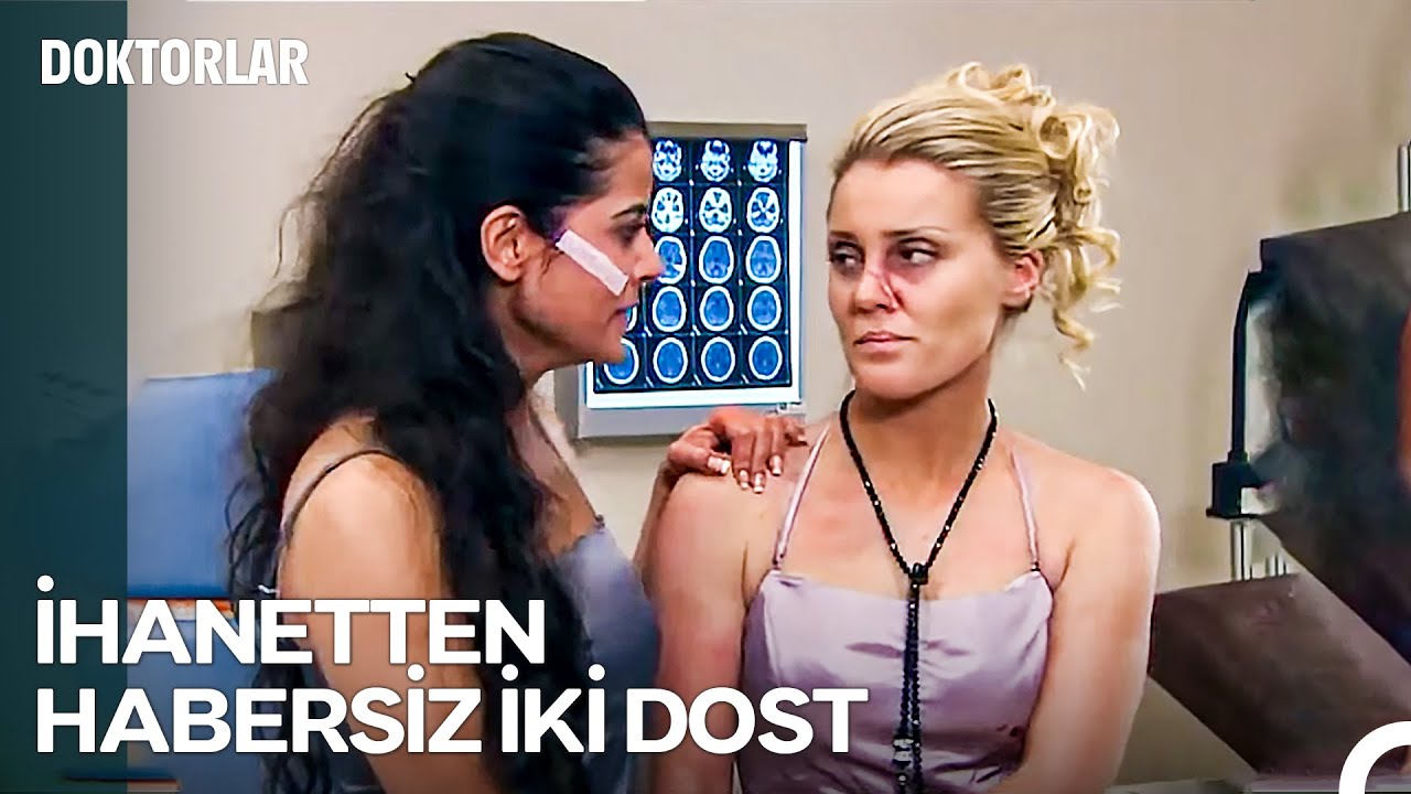 Hastane Vlog #111: Hayat Hata Yapmak İçin Çok Kısa - Doktorlar