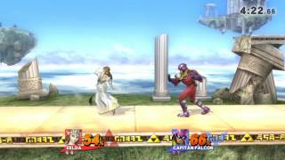 Pelaohzelda Vs Jukitofalcon