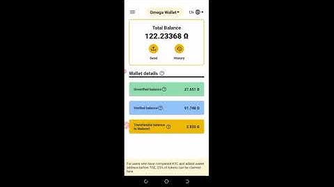 How To Claim Omega Network 1% Daily Into Metamask. #omeganetwork #crypto ##mining #metamask