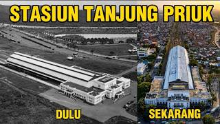 Gerbang Samudra yang Terlupakan: Dilema Tata Ruang Stasiun Tanjung Priok