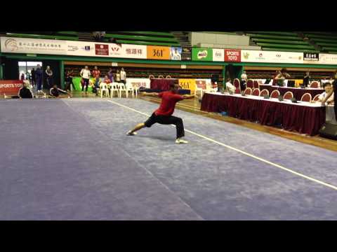 عمرو قاسم تدريب ماليزيا كونغ فو