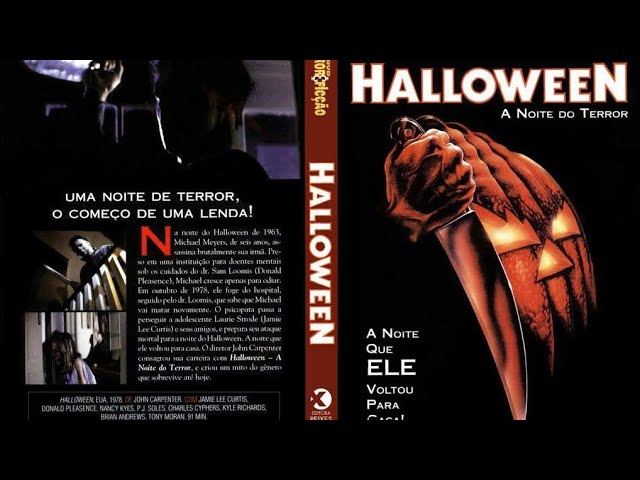 Halloween (filme de 1978) – Wikipédia, a enciclopédia livre