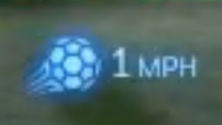 How I Scored 1Mph Goal In Rocket League