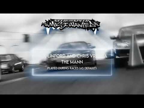 Paul Linford Chris Vrenna The Mann Need For Speed Most Wanted Official Soundtrack