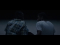 Moonlight 2016 - Kissing scene