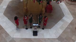 The Noelles A Cappella Quintet Jingle Bells Happy Holidays #thenoelles Noticias
