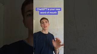 AI search is the new way of referrals. #chatgpt #aiseo #aisearch #aivisibility #SEO #localbusiness