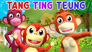 Download Lagu Tang Ting Teung - Lagu Anak Indonesia Balita Viral MP3
