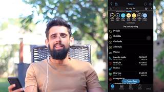 Time Management | ATracker: How to get started with the app