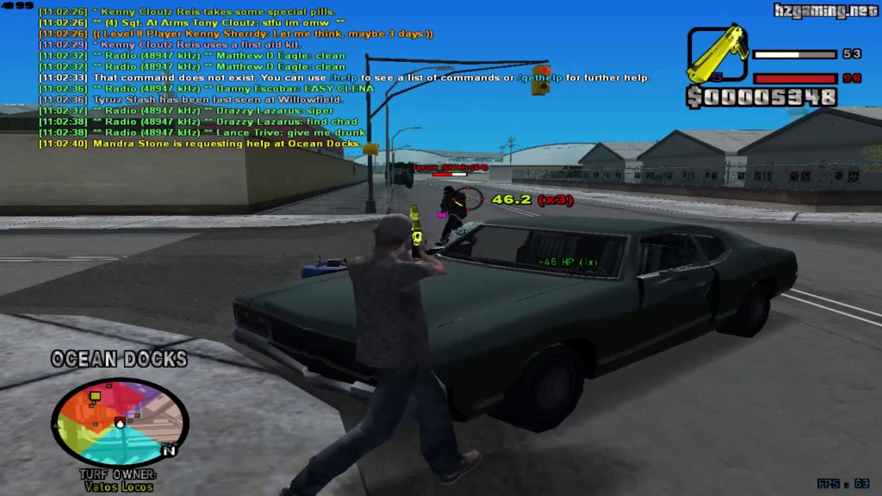 [HZRP] Kenny Reis ft Pharelle Cloutz | Not Even close