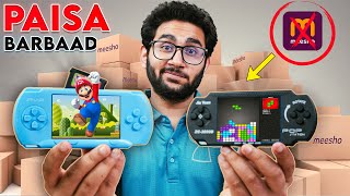 I Bought 11 Saste Gaming Gadgets From Meesho !