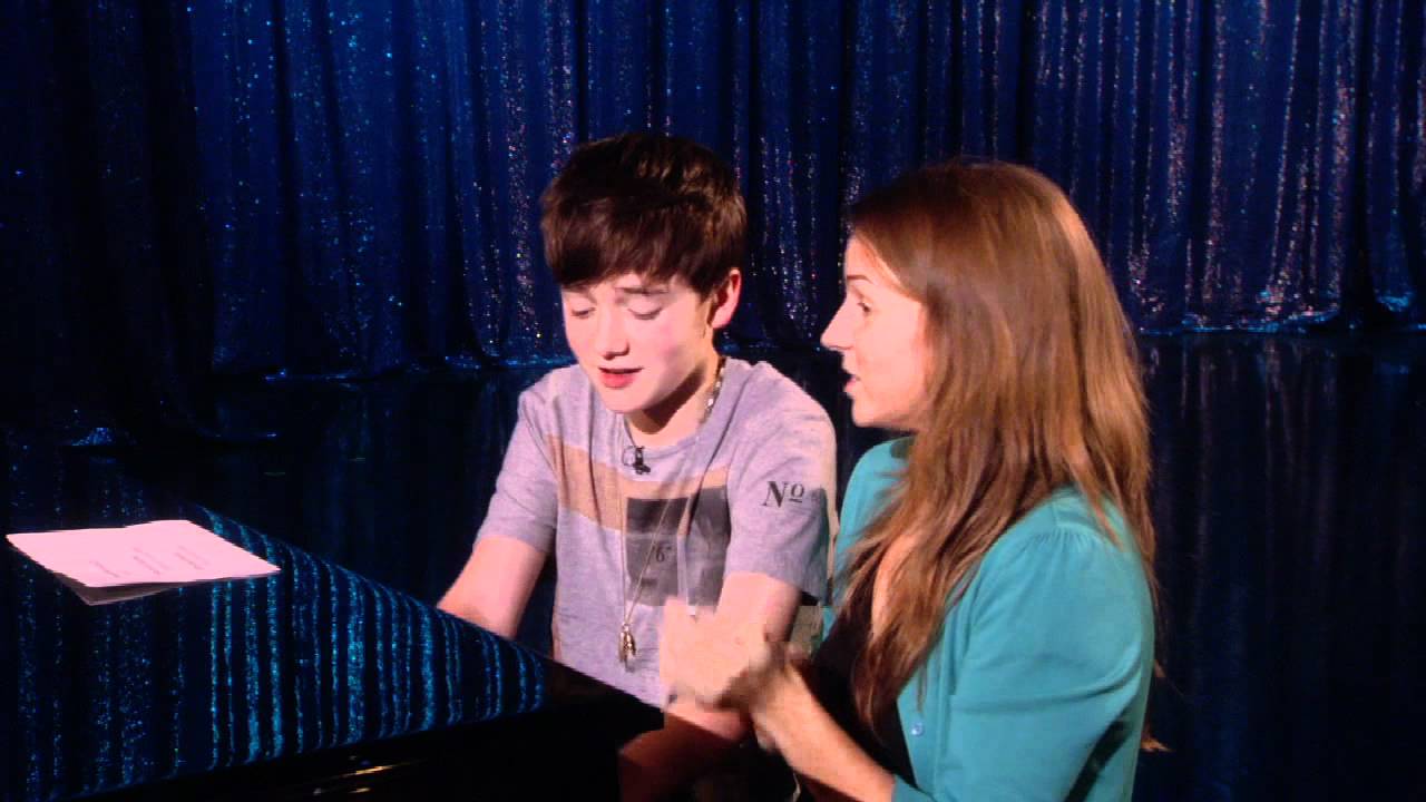 Greyson Writes a Song about 'Me!' YouTube