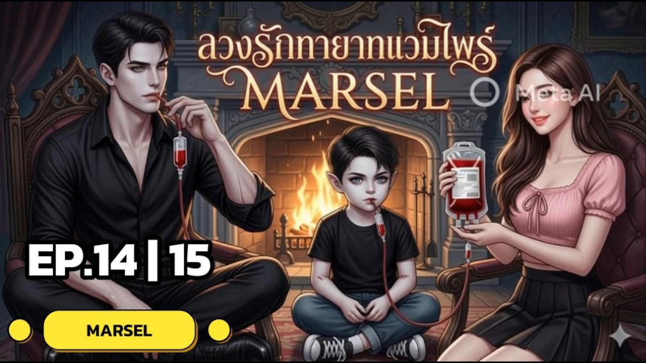 5 | เมื่อคุณพ่อเลี้ยงเดี่ยวสุดเย็นชามาเจอกับสาวสวยที่บอกว่าท้องกับเขา | 14 | 15  #นิยายเสียง