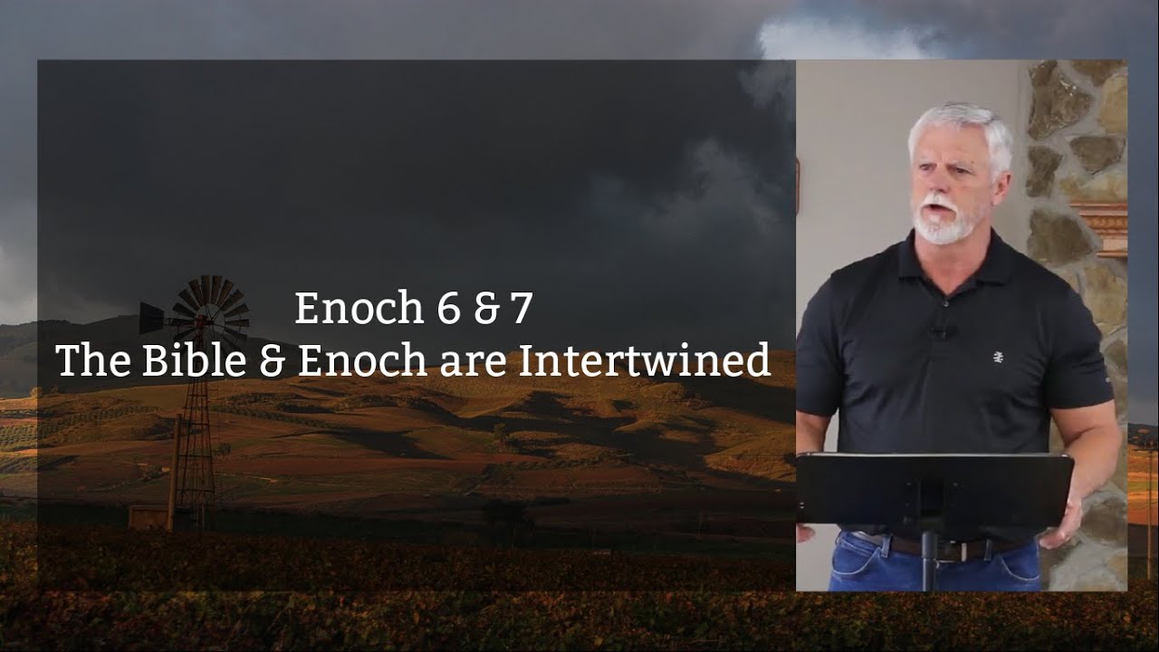 Enoch 6 and 7 The Bible and Enoch are intertwined YouTube