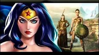 Wonder Woman Films 2024 & TV Shows   Cancelled Wonder Woman 3 film HBO Max Series Wonder Woman 1984