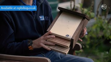 How to Help Bats with Bat Boxes | The RSPB