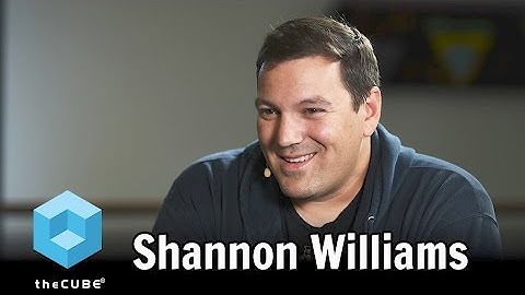 Shannon Williams, Rancher Labs | OpenStack SV 2016