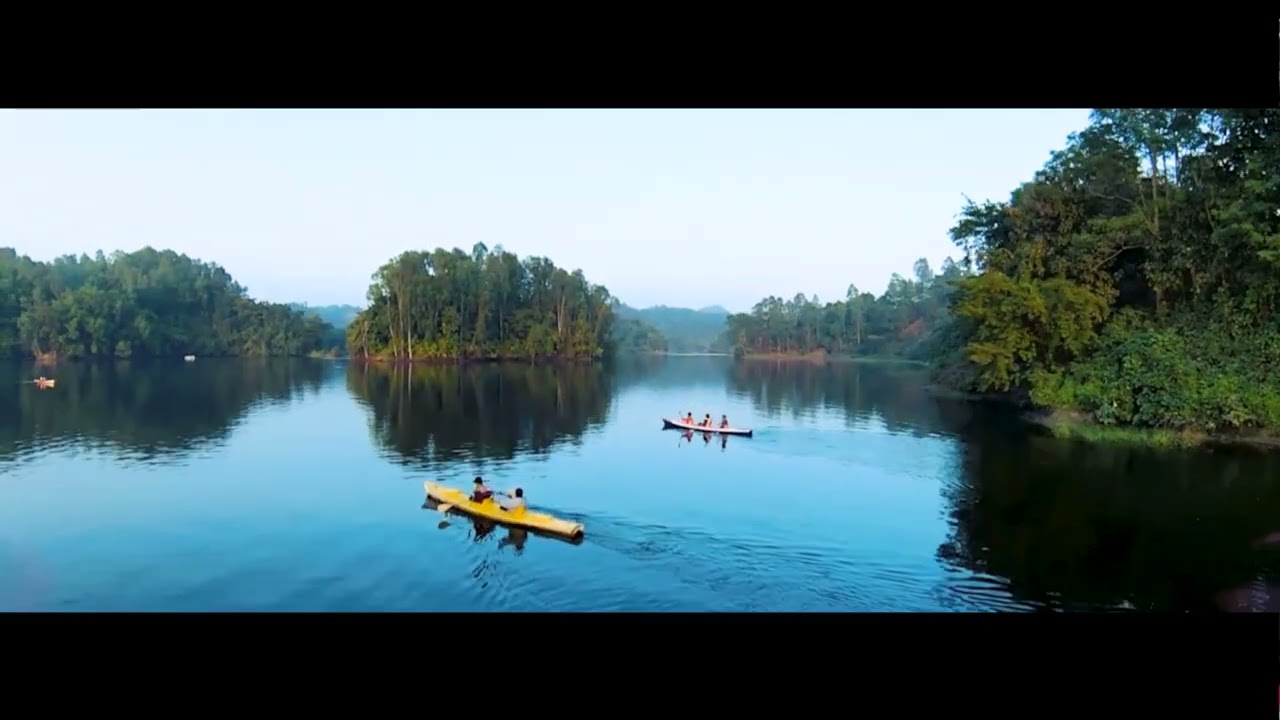 Mohamaya Lake, Mirsarai | DJI FPV Cinematic