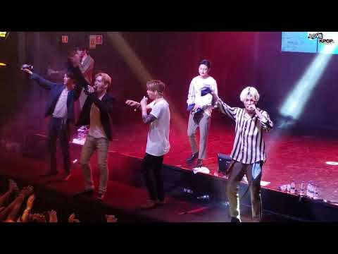 20190224 VAV in Brazil - Touch You (New Song)