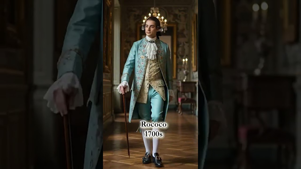 The Evolution of the Italian Gentlemen 🇮🇹