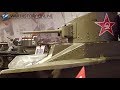 The Amazing Kubinka Tank Museum In Russia