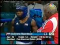 2004 Athens Olympic Games Mehar Ullah (PAK) vs Guillermo Rigondeaux (CUB)