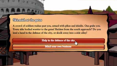 swords and sandals part 1