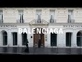 Balenciaga spring 24 collection