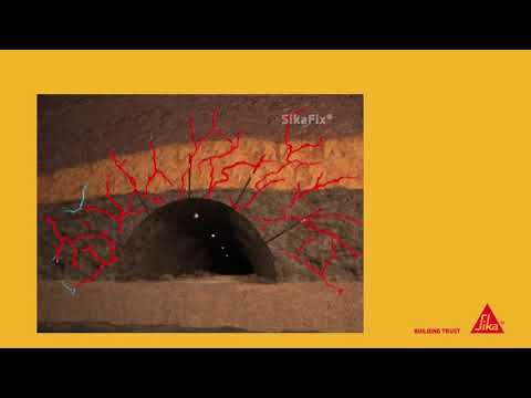 SikaFix 210 инъектирование