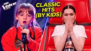 kids slaying vintage motown rock n roll jazz standards voice