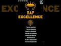 Rap Excellence - R. Rhimes | D.S Kray Hard Type Instrumental