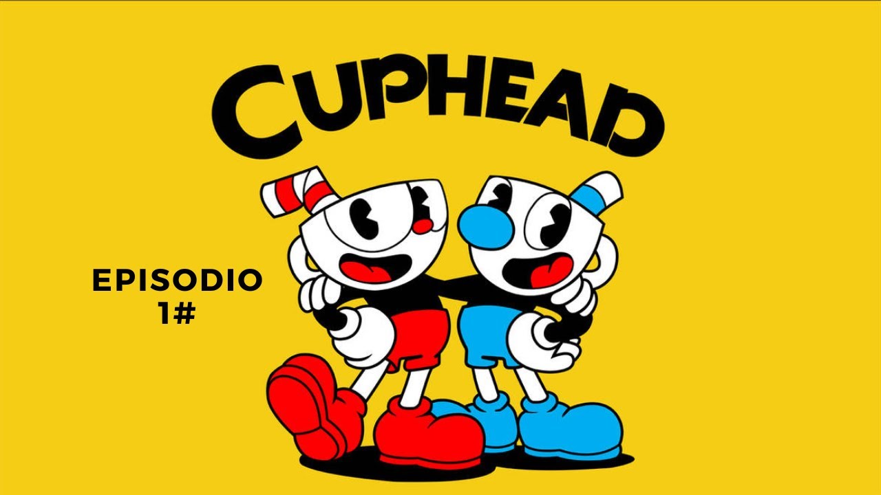Cuphead 1# - il gioco impossibile - YouTube