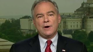 Sen. Kaine: Protest could lead to gun control reform