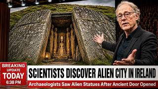 Scientists Finally Opened Ireland's Mysterious Stone Door — The Discovery Shocked Everyone