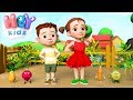 Зеленчуци Който Не Яде - Образователни Песни За Деца | HeyKids