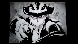 Speed Drawing - Meruem (Hunter x Hunter)