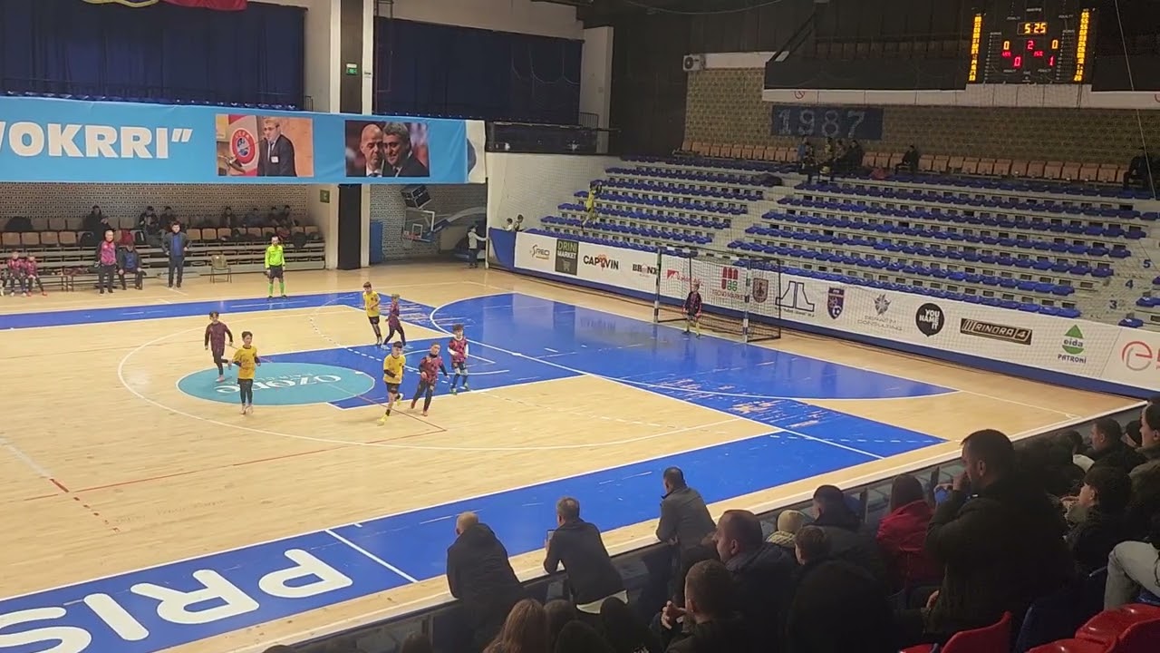 Suhareka 1-0 Viganet pj.2