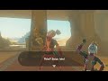 Dont use the yiga armor 